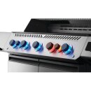 Napoleon Gasgrill Prestige 665 Connected Edelstahl Propangas