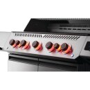 Napoleon Gasgrill Prestige 665 Connected Edelstahl Propangas