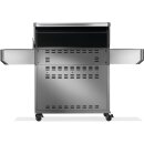 Napoleon Gasgrill Prestige 665 Connected Edelstahl Propangas