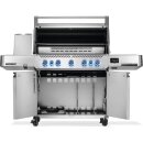 Napoleon Gasgrill Prestige 665 Connected Edelstahl Propangas