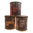 Monolith Rub Set