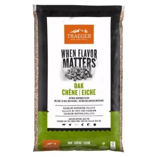Traeger Pellets EICHE 9 kg