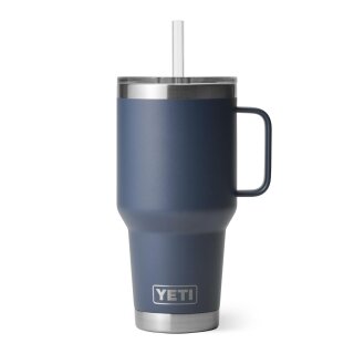 YETI Rambler 35oz Straw Mug Navy