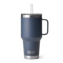 YETI Rambler 35oz Straw Mug Navy