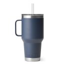 YETI Rambler 35oz Straw Mug Navy