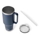 YETI Rambler 35oz Straw Mug Navy