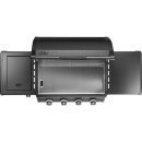 Napoleon Rogue PRO Phantom 30 Edelstahl Plancha