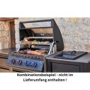 Napoleon 700-Series Einbau-SIZZLE ZONE, klein, mattschwarz