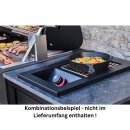 Napoleon 700-Series Einbau-SIZZLE ZONE, klein, mattschwarz