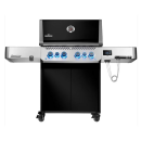 Napoleon Gasgrill Prestige 500 Connected schwarz Propangas