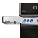 Napoleon Gasgrill Prestige 500 Connected schwarz Propangas