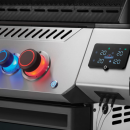 Napoleon Gasgrill Prestige 500 Connected schwarz Propangas