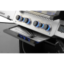 Napoleon Gasgrill Prestige 500 Connected schwarz Propangas