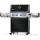 Napoleon Gasgrill Prestige 500 Connected schwarz Propangas