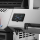 Napoleon Gasgrill Prestige 500 Connected schwarz Propangas