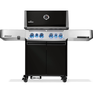 Napoleon Gasgrill Prestige 500 schwarz Propangas