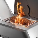 Napoleon Gasgrill Prestige 500 schwarz Propangas