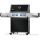 Napoleon Gasgrill Prestige 500 schwarz Propangas
