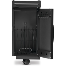 Napoleon Rogue Phantom Seitenschrank mattschwarz