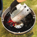 Napoleon Holzkohle Grill PRO 22K CART-3 Starter Set