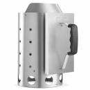 Napoleon Holzkohle Grill PRO 22K CART-3 Starter Set