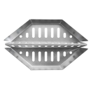 Napoleon Holzkohle Grill PRO 22K CART-3 Starter Set
