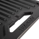 Traeger ModiFIRE Wendbare Grillplatte aus Gusseisen