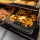 Traeger ModiFIRE Wendbare Grillplatte aus Gusseisen