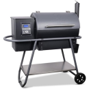 MOESTA BBQ Sheriff Pelletgrill ohne Ablagebrett