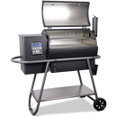 MOESTA BBQ Sheriff Pelletgrill ohne Ablagebrett