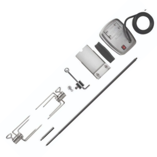 Napoleon Drehspieß Set für Built-in Einbaugrills 32er Modelle