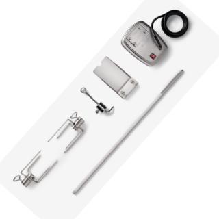 Napoleon Drehspieß Set für Built-in Einbaugrills 38er Modelle