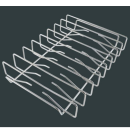 Traeger Rib Rack Rippchenhalter