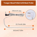Traeger Fleischsonden Set BAC431