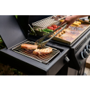 Napoleon Rogue PRO Phantom 30 Edelstahl Plancha mit Sizzle Zone