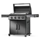 Napoleon Rogue PRO Phantom 30 Edelstahl Plancha mit Sizzle Zone