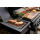 Napoleon Rogue PRO Phantom 30 Edelstahl Plancha mit Sizzle Zone