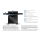 Napoleon Rogue PRO Phantom 30 Edelstahl Plancha mit Sizzle Zone