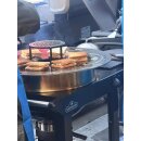 Napoleon Grillrost für Feuerplatte 56099
