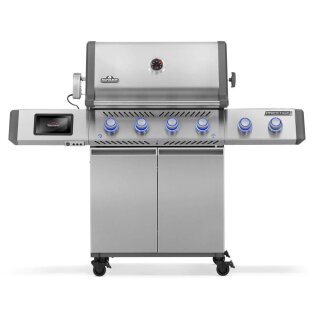 Napoleon Gasgrill Prestige PRO 500 Smart Connected Edelstahl