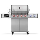 Napoleon Gasgrill Prestige PRO 500 Smart Connected Edelstahl