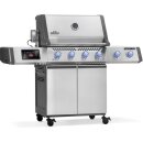 Napoleon Gasgrill Prestige PRO 500 Smart Connected Edelstahl