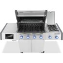 Napoleon Gasgrill Prestige PRO 500 Smart Connected Edelstahl