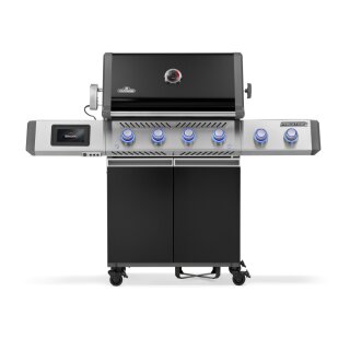 Napoleon Gasgrill Prestige PRO 500 Smart Connected schwarz
