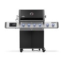 Napoleon Gasgrill Prestige PRO 500 Smart Connected schwarz