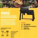 Traeger Woodridge Pelletgrill