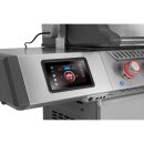 Napoleon Gasgrill Prestige PRO 500 Smart Connected Edelstahl inkl. Räucherbox