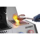 Napoleon Gasgrill Prestige PRO 500 Smart Connected Edelstahl inkl. Räucherbox