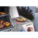 Napoleon Gasgrill Prestige PRO 500 Smart Connected Edelstahl inkl. Räucherbox