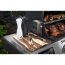 Napoleon Gasgrill Prestige PRO 500 Smart Connected Edelstahl inkl. Räucherbox